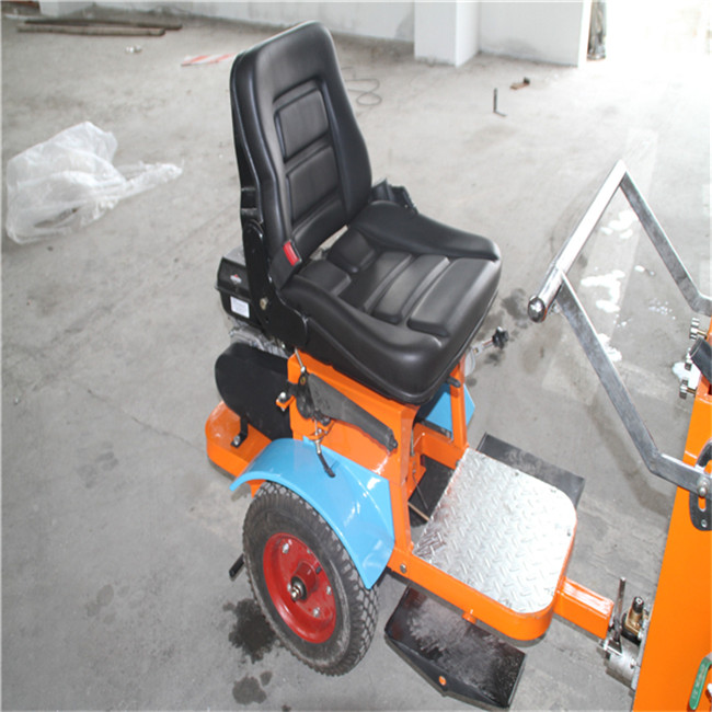Used road Portable Road Line Marking Machine For Sale