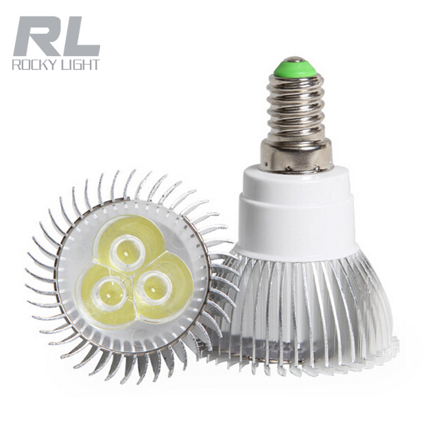 3W 5W 7W light 110V 220V Led MR16 GU5.3 GU10 spot light led Non-Dimmable