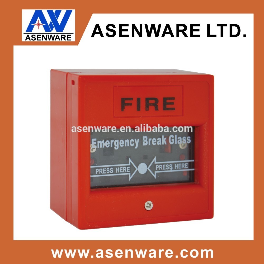 fire alarm key switch