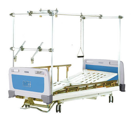 Hot products to sell online 500mm Height from floor 2 functions orthopedic hospital bed
