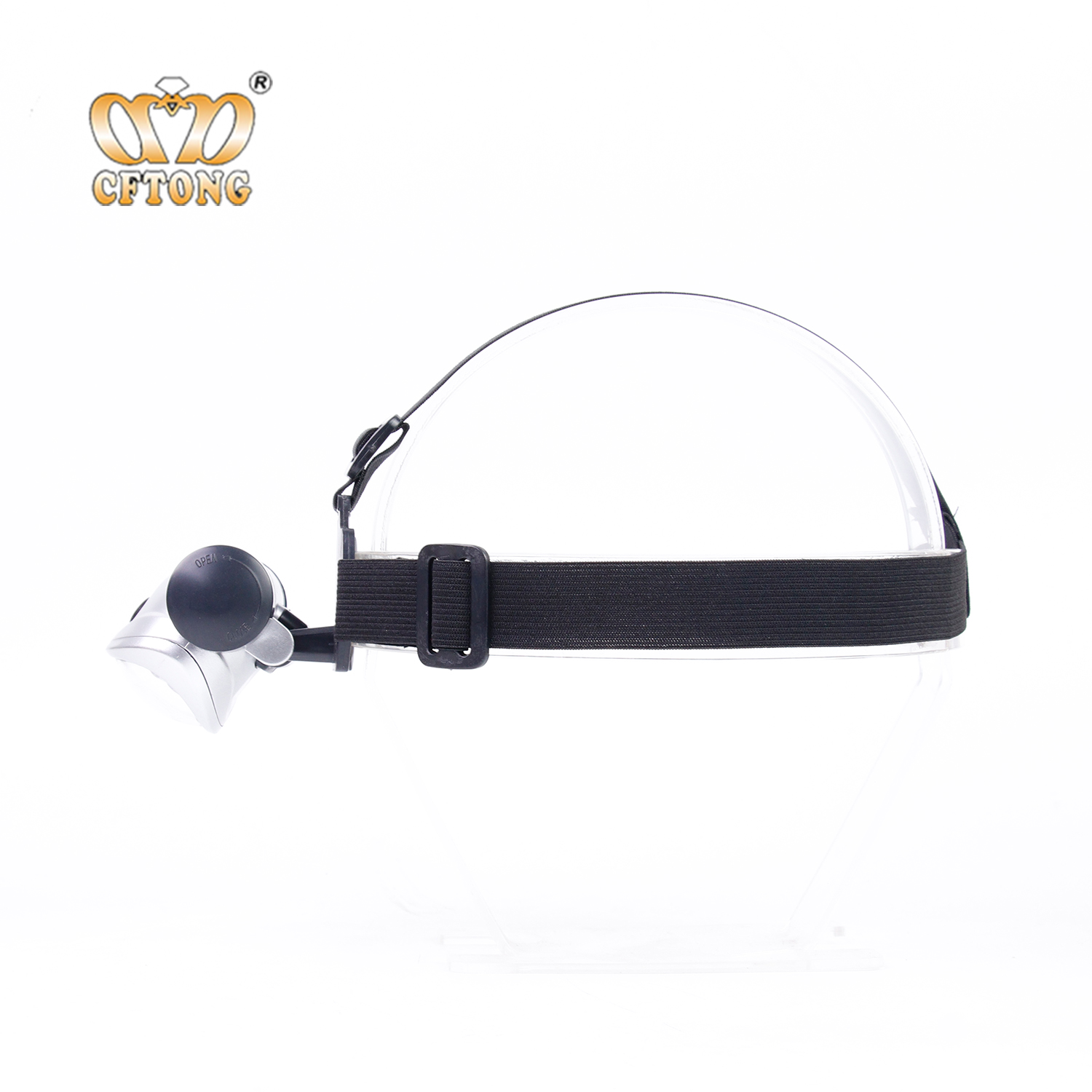 8 LED Moving Headlight Adjustable Super Bright LED Head lamp