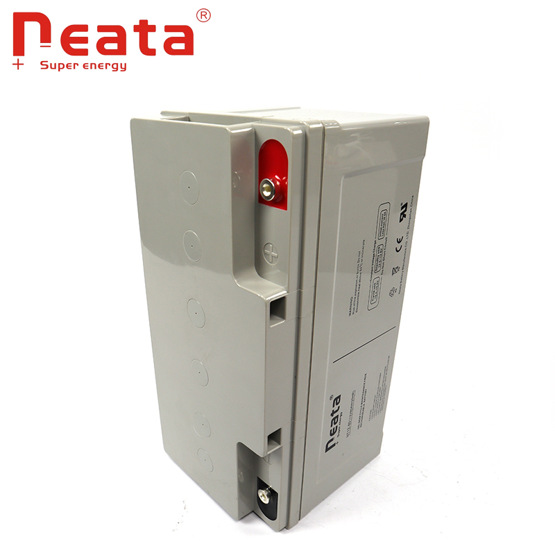 Long life high rate 12V80ah sealed lead acid  solar storage battery