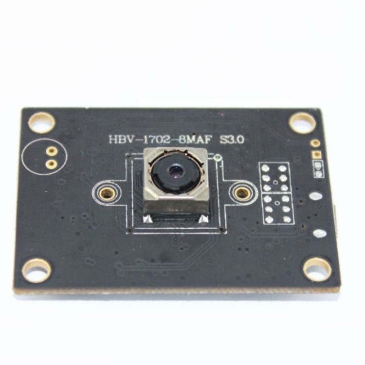 Auto Focus 8MP IMX179 Mini USB Camera Module Photo A4 file text/palm print recognition