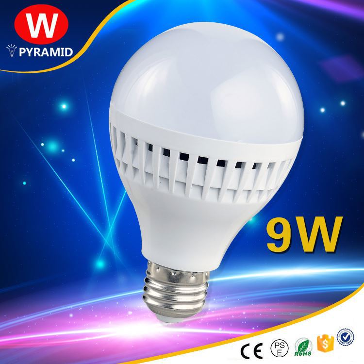 wardrobe cabinet kitchen pir sensor led light, 5W 7W 9W 12W led emergency bulb light factory wholesale