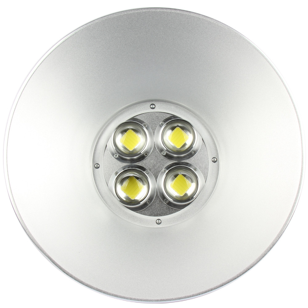 LED High Bay 100W industrial lighting for factory Lighting warehouse Lamp AC85-265V White/Warm White stadium light