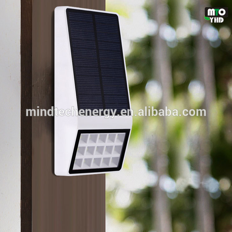 2018 IP65 integrated solar led street light