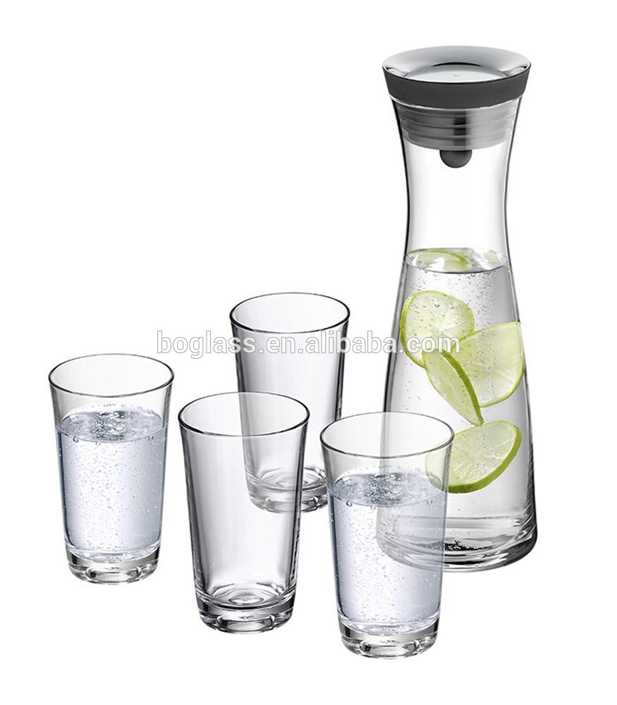 clear glass tumbler/water cup/whiskey cup/tableware