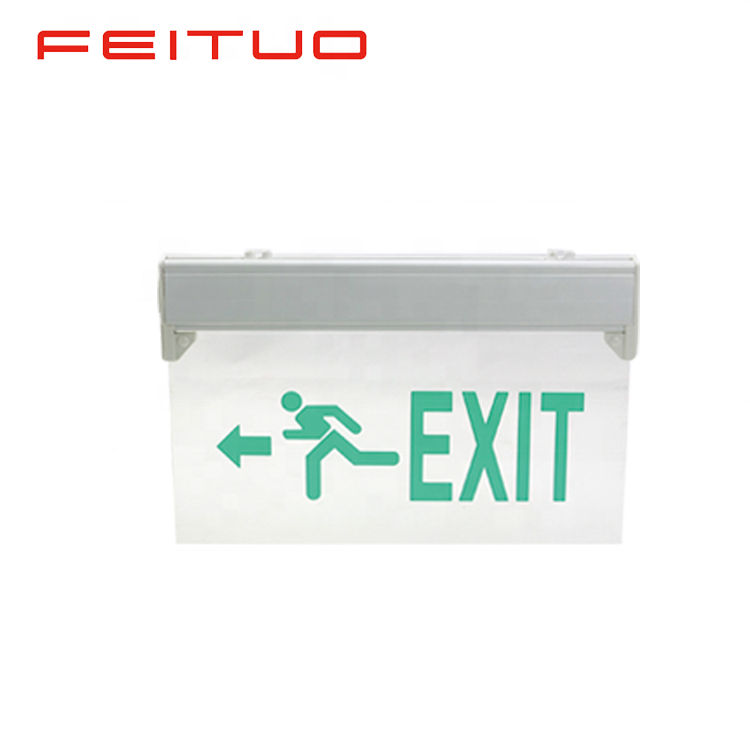 China promotional practical led emergency egress lighting