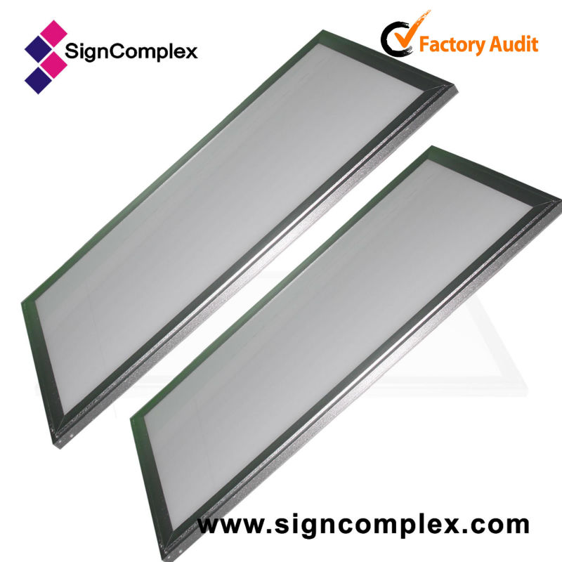 Square color changing led light panel 600*600mm