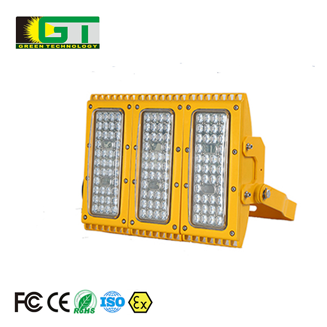 TFE9288 atex approved explosion proof oil field light