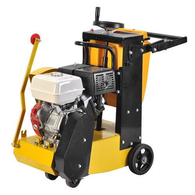 asphalt saw cutting machine/electric road cutting machine/Gasoline road cutting machine