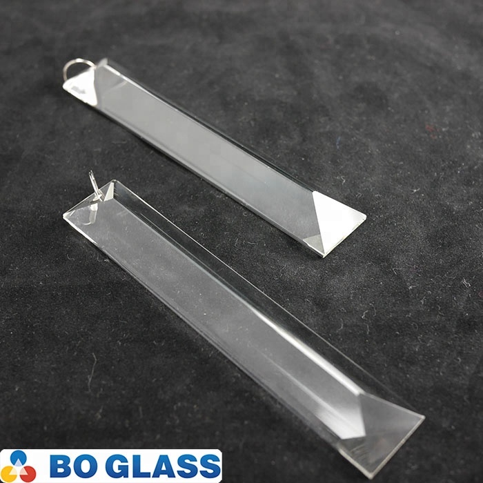 New Design High Clear Glass Crystal Prism For Sale