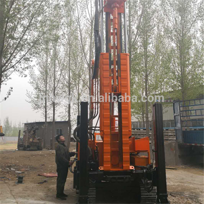 foundation drilling machine/drilling machine for water/hard rock drilling machine