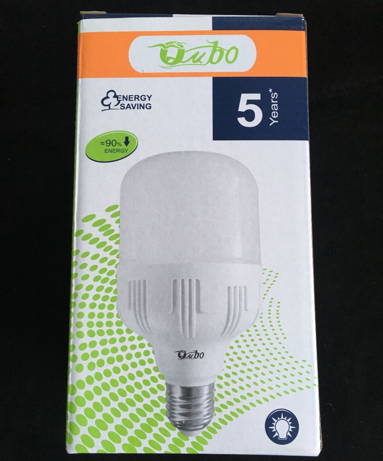 High Quality 9W 3000 4000 Lumen Led Light Bulb