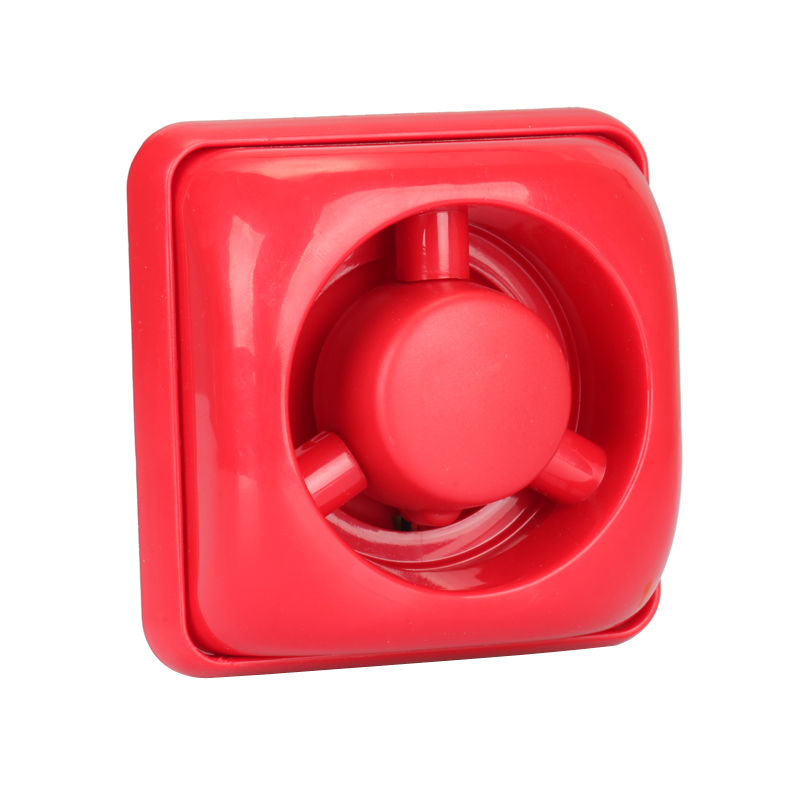 Best price 24V 12V  Conventional Fire Alarm Siren 120db