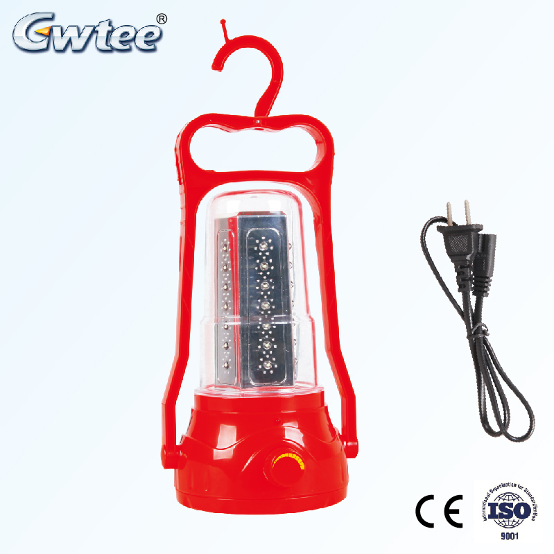 made in china portable rechargeable led emergency light