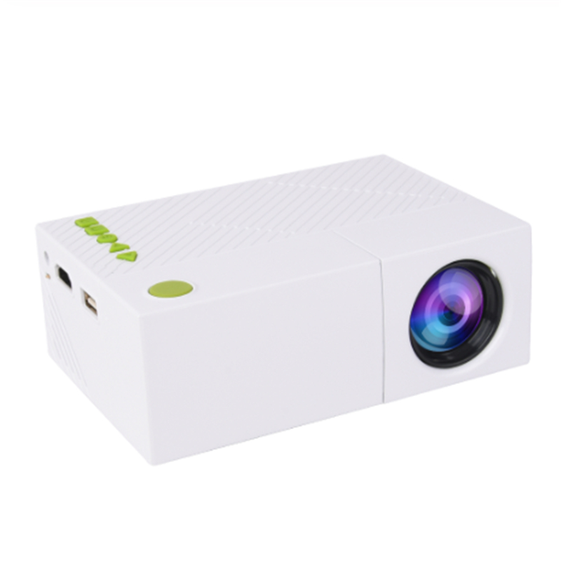 High Quality Mini Portable Pocket LED Projector  LCD Video Protector Gift For Kids HDMI / SD / USB