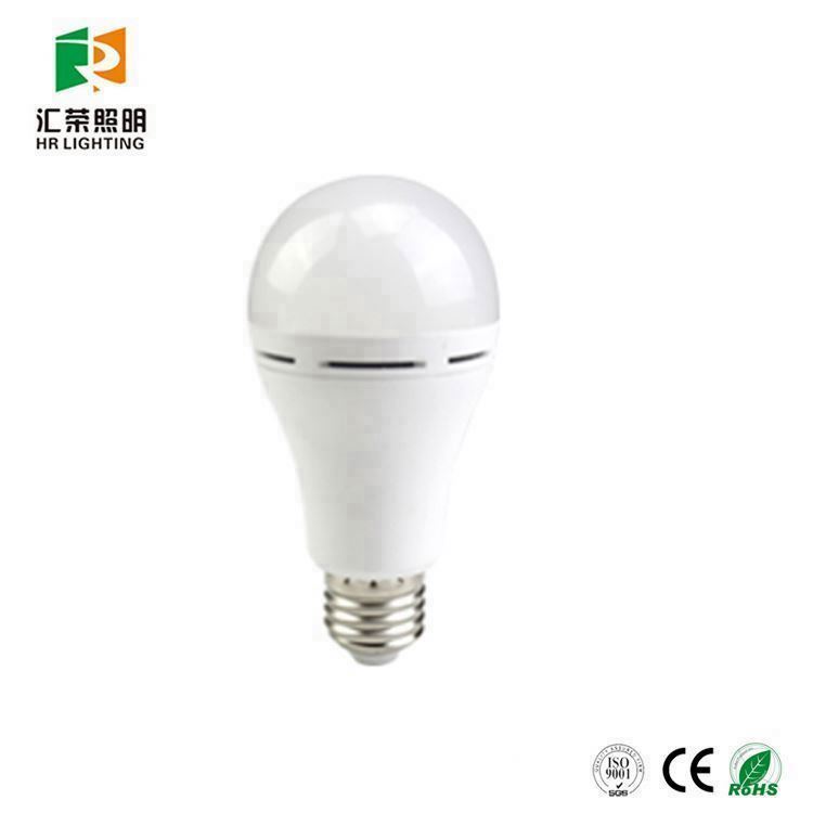 Cheap Price Rechargeable Emergency Bulb 220V E27 7W 9W