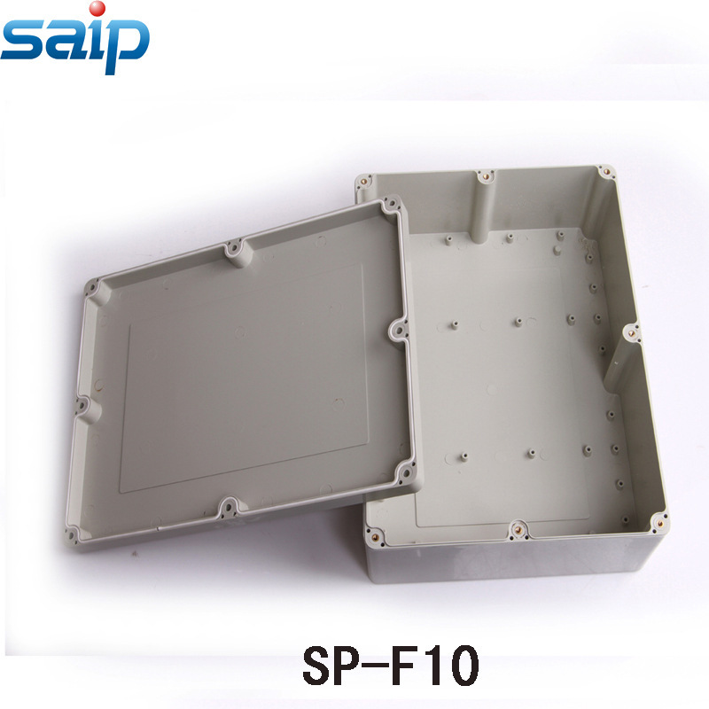 SAIPWELL/Saip Metal screw waterproof box and enclosure Model No.SP-F10 320*240*110mm