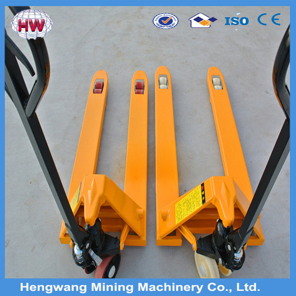 2500kg Hydraulic Hand Pallet Truck with Weigh Scale forklift part price