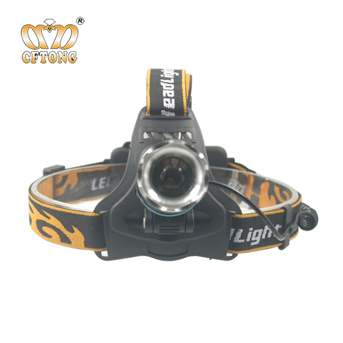 New Products China Supplier Rechargeable Hunting Rechargeable Headlamp