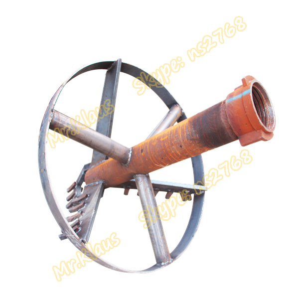 FXH-150 Model Reliable Performance Reverse Eirculation Water Well Drilling Machines Used For Agriculture