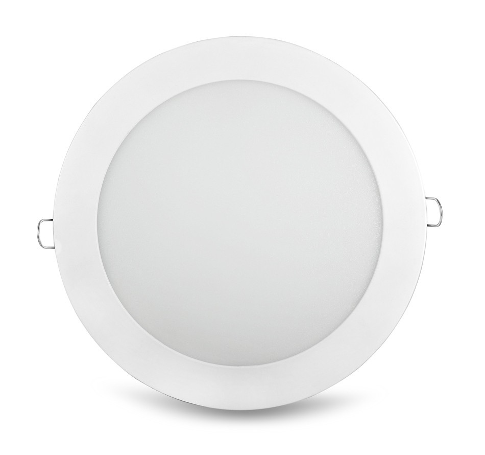 SMD slim LED downlights for 30W, LED ceiling lights in triac dimming