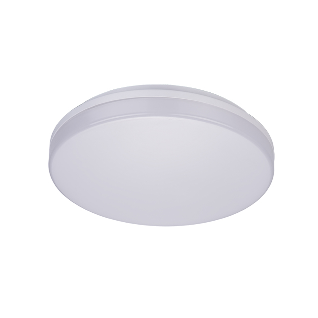 Indoor modern surface mounted round panel led ceiling light, IP54 waterproof outdoor ceiling led light18W 24W 36W