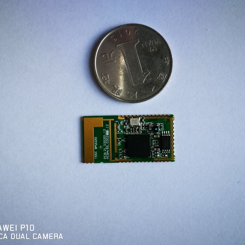 ISSC IS2020S Bluetooth Headset Module