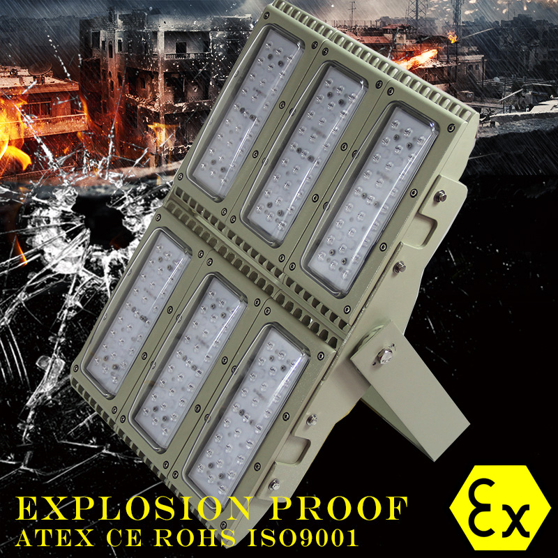 BAT51 Hot selling lighting for hazardous location great price explosion-proof luminaire