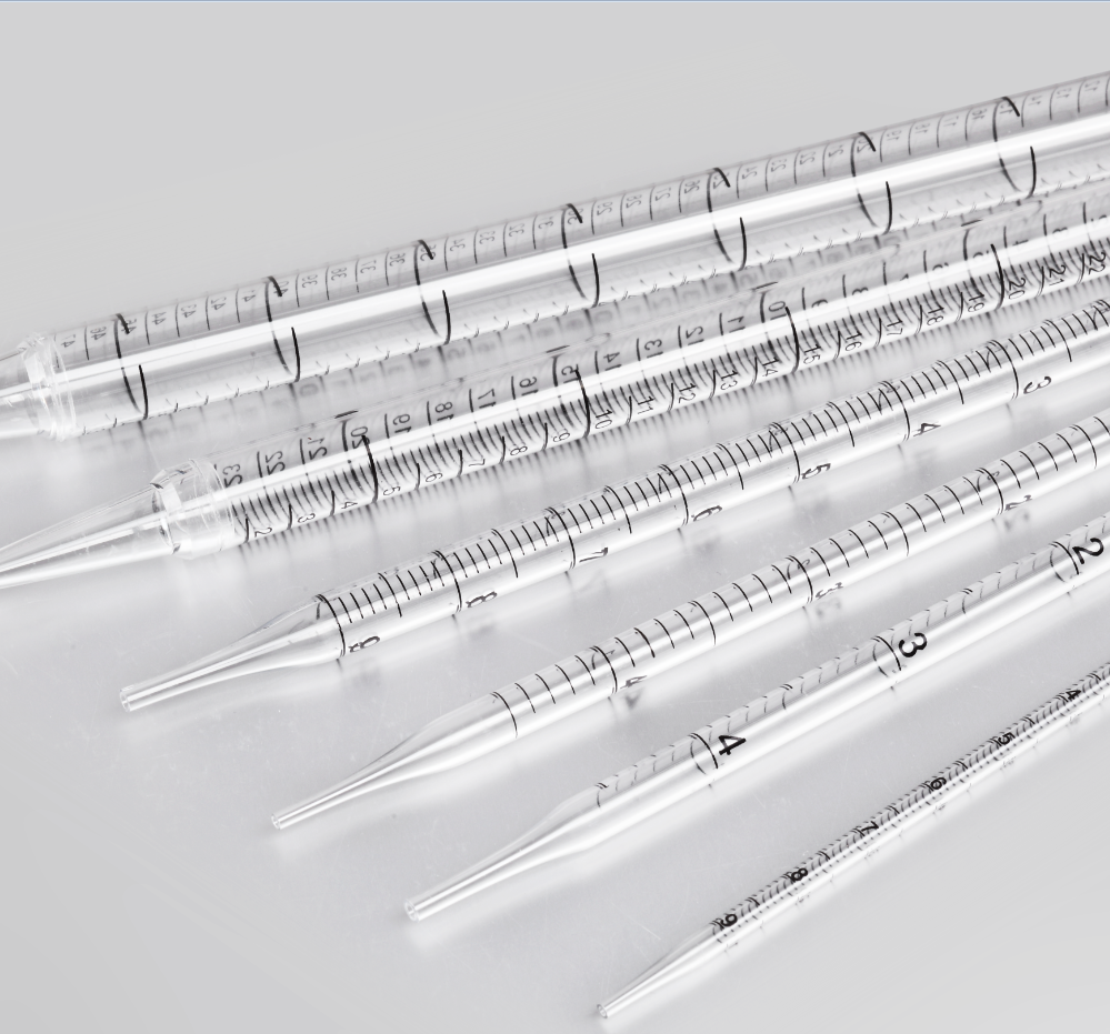 Disposable Sterile Serological Pipet