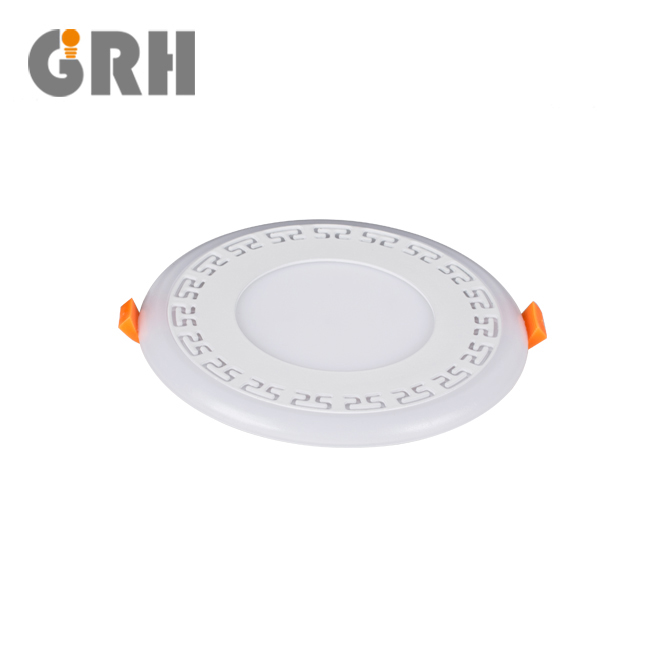 9w wall mounted led panel light with good price