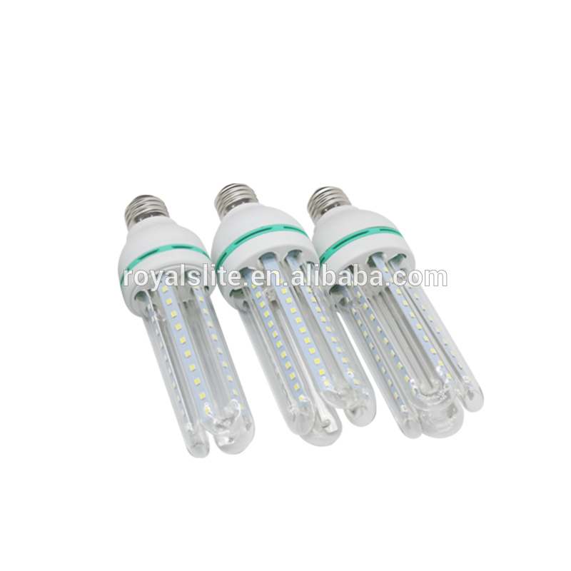 U Shape LED Corn Light E27 B22 3U 4U LED Lighting