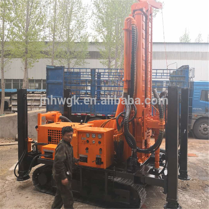 well drilling machine/borehole drilling machine price/small water well drilling machine