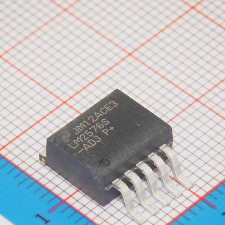 LM2576 LM2576S LM2576S-ADJ 5V TO-263 100% Original IC Chip Electronic Components Supplies China