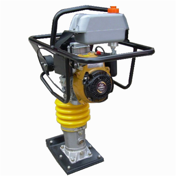 Lowest price Plate Compactor Tamping Rammer