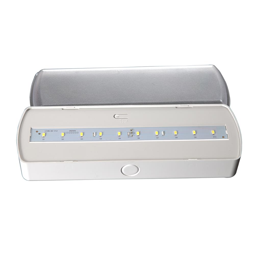 5W 300lm LED Rechargeable Emergency Light