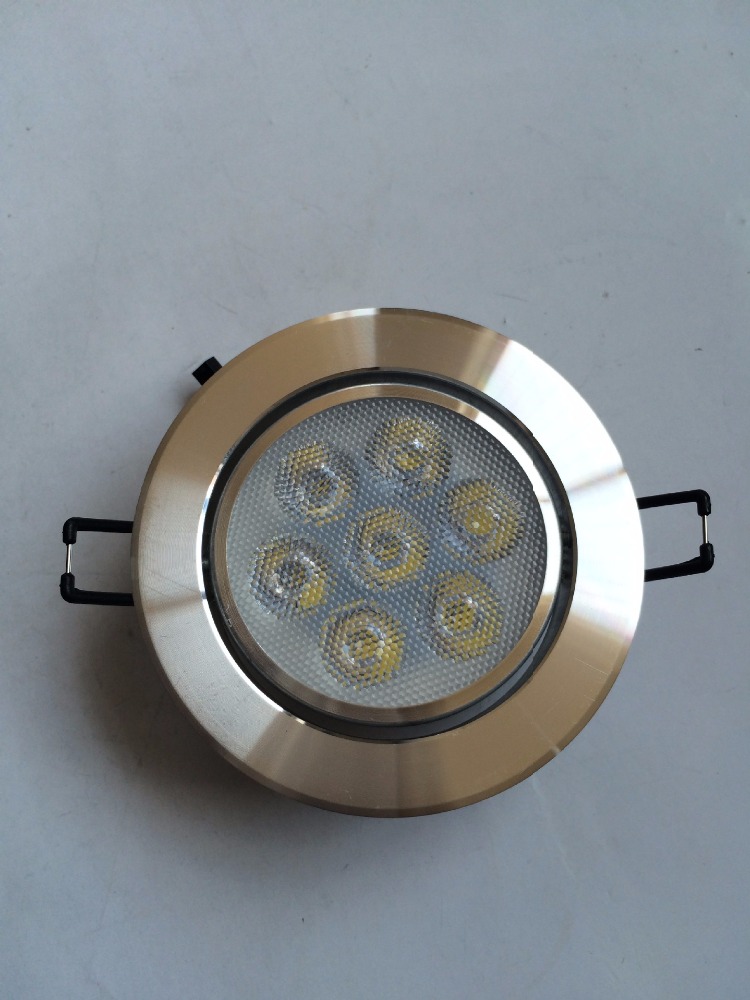 Fire rated color temperature CCT LED downlight 230V 220V