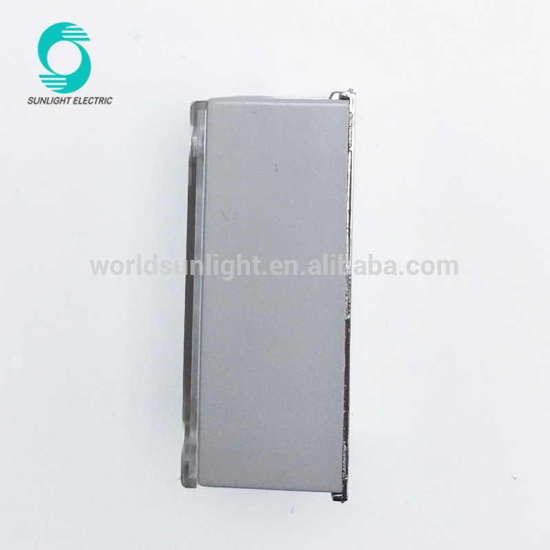 SSR-50AA 50A 90-250VAC control 24-380VAC output single phaseac to ac ssr solid state relay