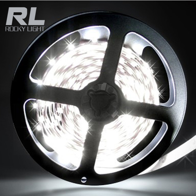 5m led flexible strip light 12v 2835/5050 40W rgbw strip light IP20 IP44