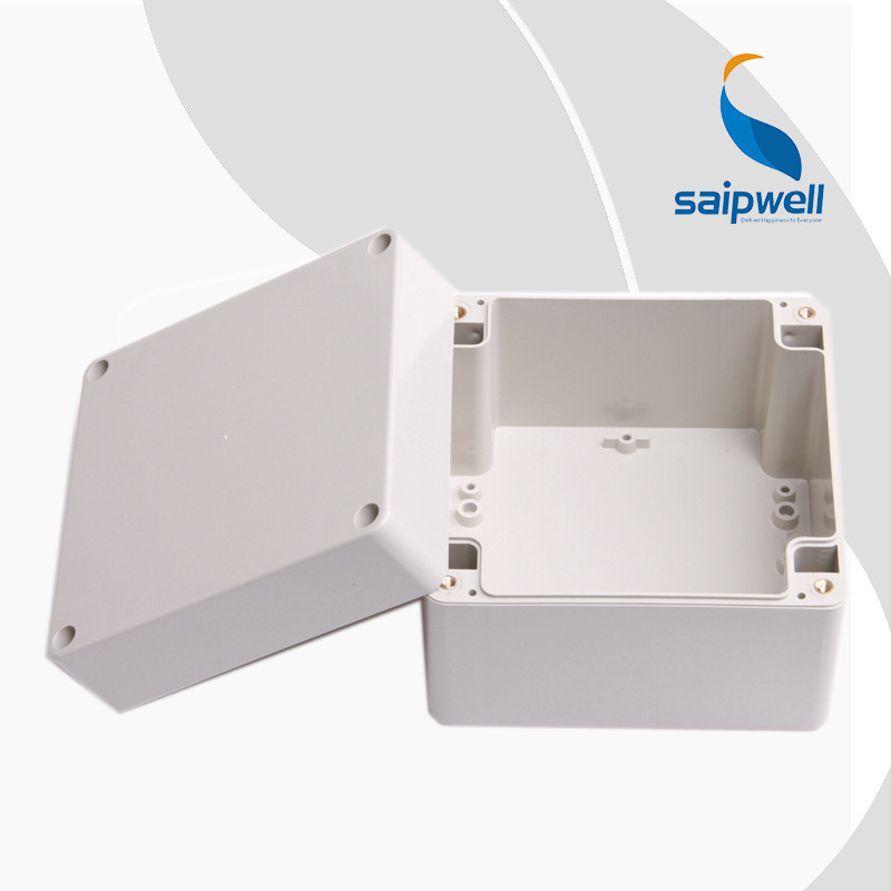 SAIPWELL/Saip Metal screw waterproof box and enclosure Model No.SP-F14 120*120*90mm