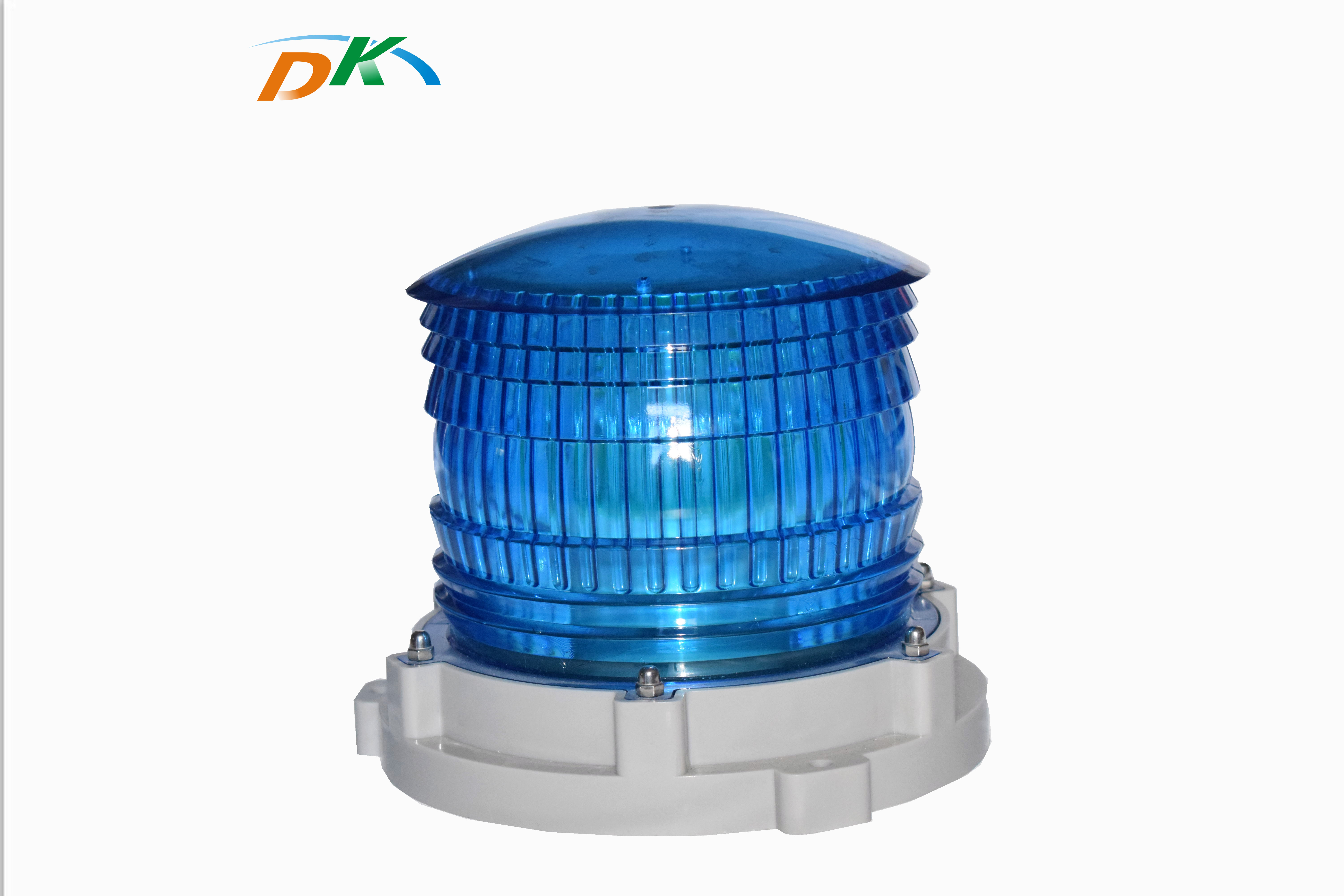 DK 1.5W solar panel solar aviation light high efficiency aviation light