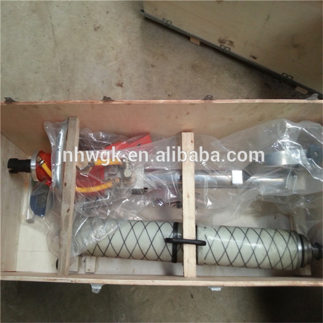 China supply MQT120 Anchor drill rig / Handheld jumbolter drilling rig