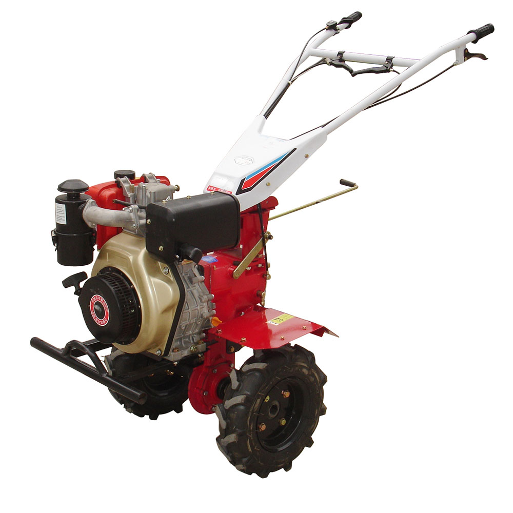 6hp agricultural hand  mini power tiller price