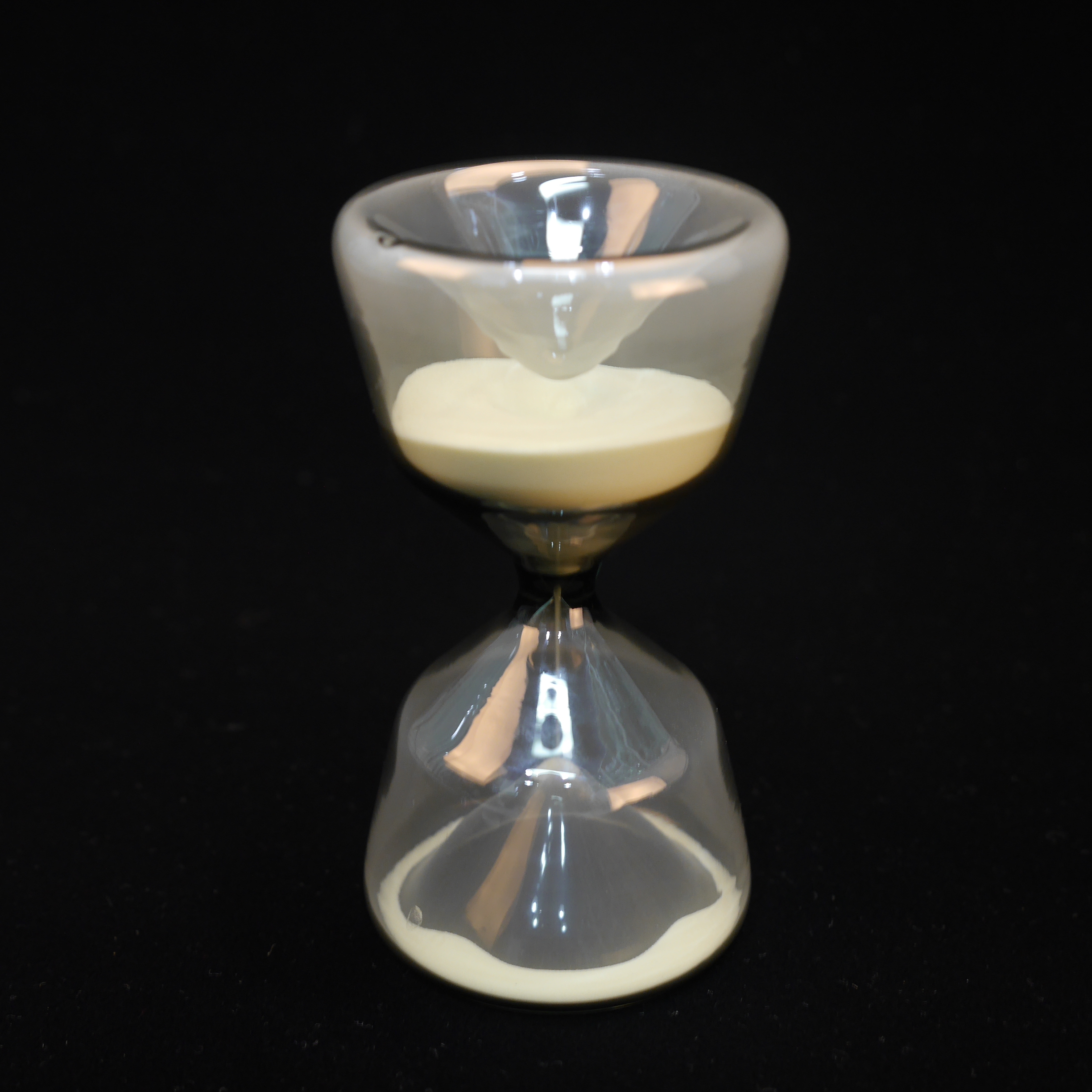 Hot Sale Home Decoration or Gift Hourglass Glass Timer