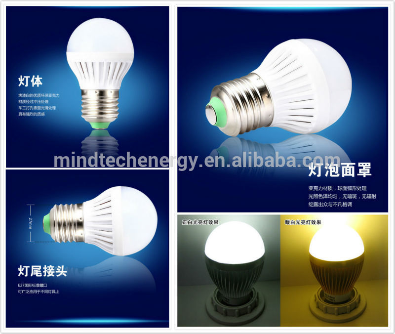 Popular super bright outdoor led lighting bulbs