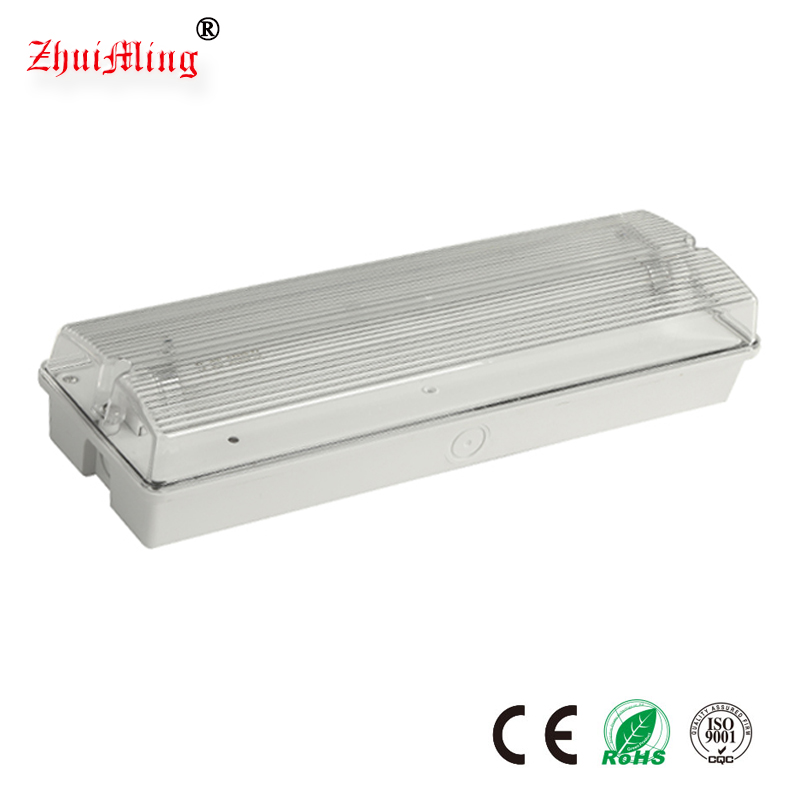 Best selling IP65 8W Emergency T5 Fluorescent Lighting Waterproof