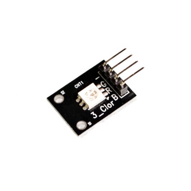 3 Colour RGB SMD LED Board Module 5050 Full Color LED 3.3-5V for