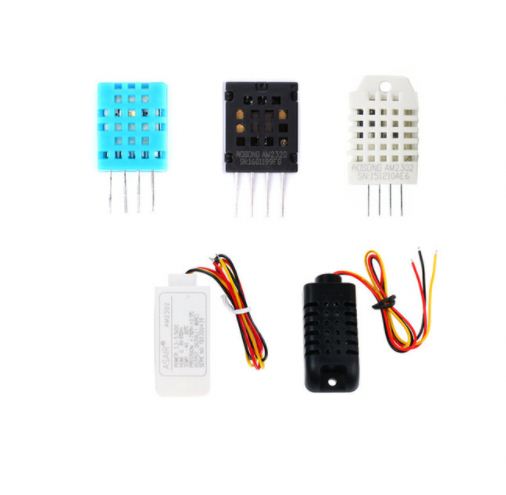 Digital Temperature and Humidity Sensor DHT11 DHT22 AM2302B AM2301 AM2320 Temperature and Humidity Sensor Module