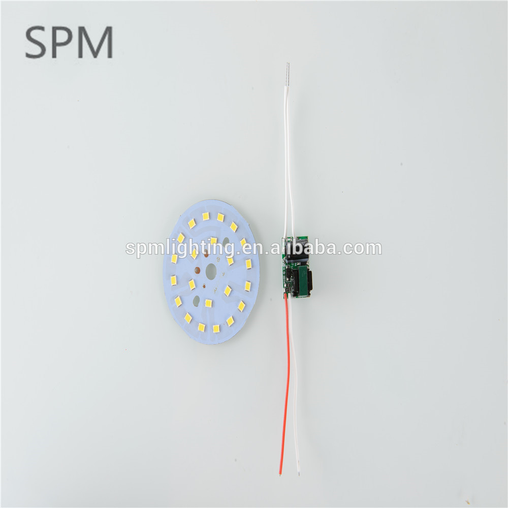 manufacturing e27 5w 7w 9w 12w component available led bulb skd parts